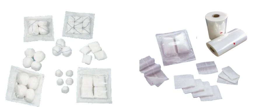 medical packaging film